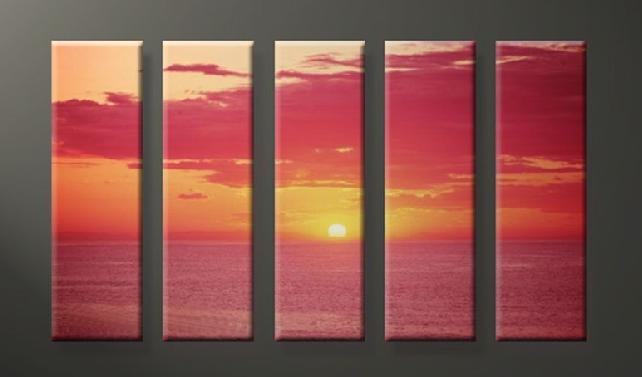 Dafen Oil Painting on canvas seascape painting -set632